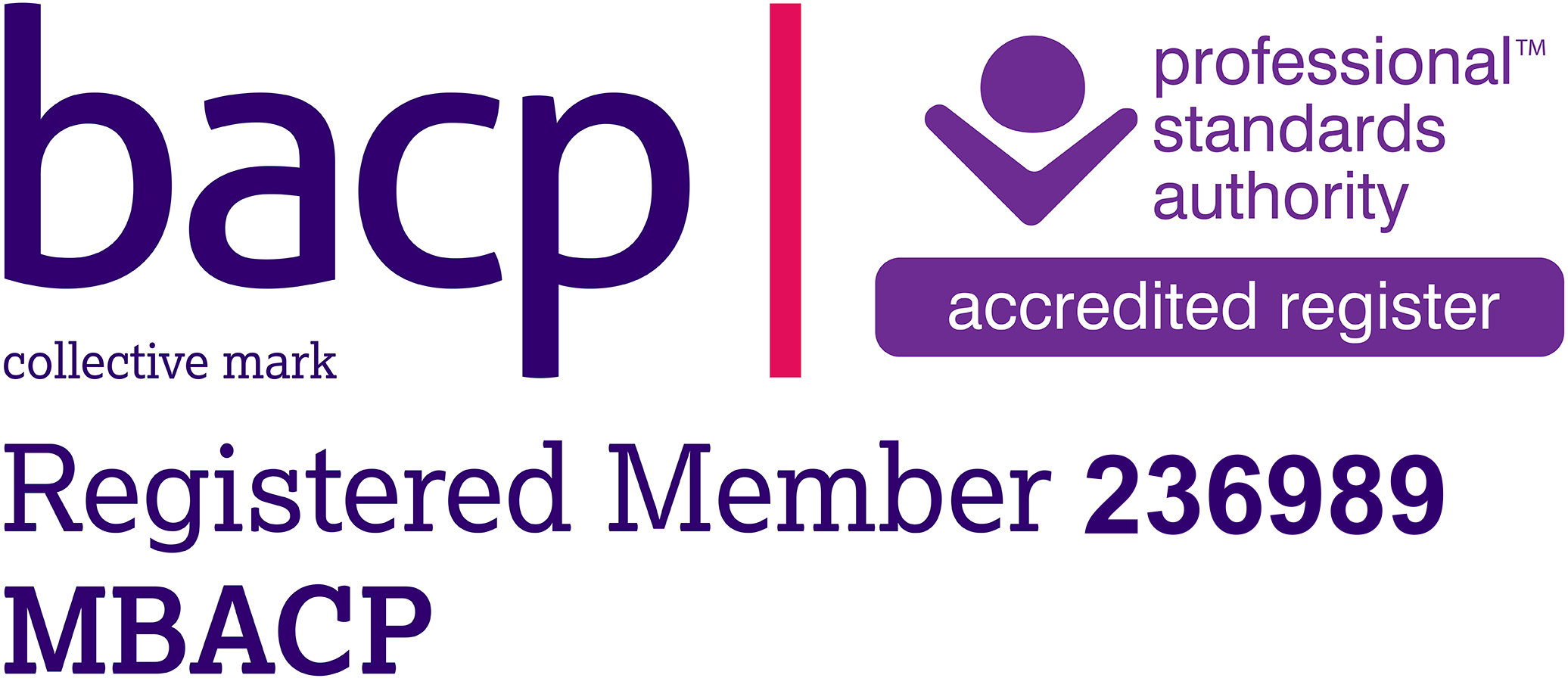 Alice Tew BACP Registered Member 236989